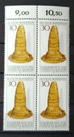 Deutschland-Mi 943 ** Viererblock (12)