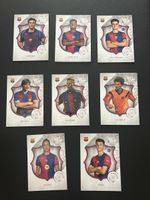 Topps FC Barcelona 125 Legacy Sammelkarten Set neu