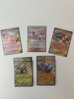 Pokemon Ex Karten Set