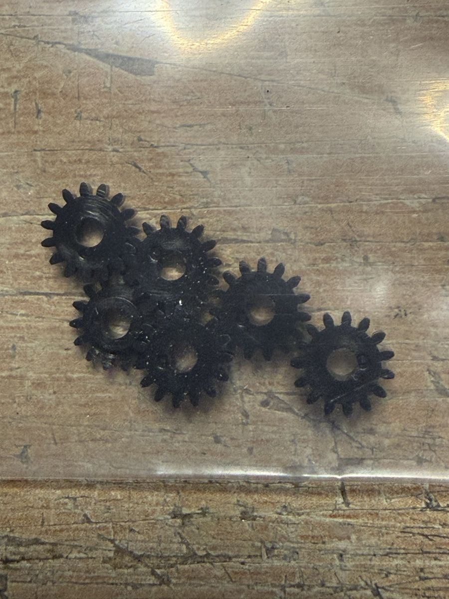 LS Models Modellini di ferrovie: Roues dentées Bm 6/6 LS models  – Nuovo e nell'imballaggio originale da Vallorbe venduto da Biloute73 1