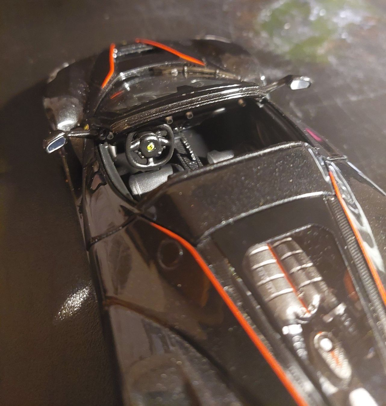 Bburago Voitures modèles: Ferrari La Ferrari Aperta – D'occasion à Herisau par Simonalb 4