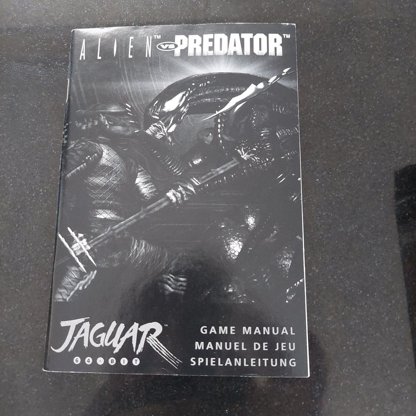 Atari Jeux: ALIEN VS. PREDATOR - ATARI JAGUAR – D'occasion à Spiegel b. Bern par Natix 7