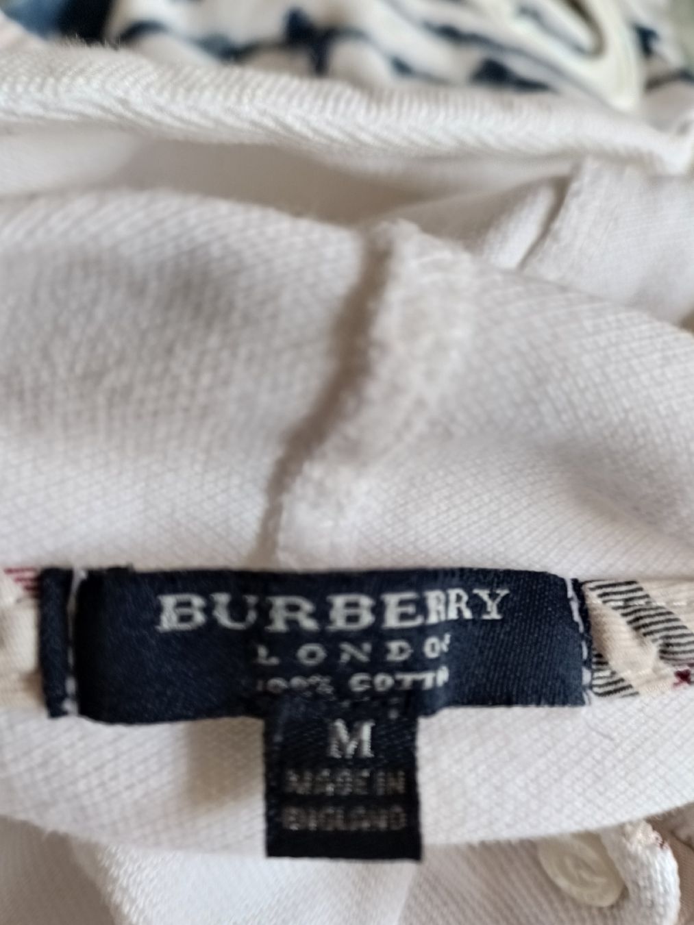 Burberry Magliette Polo: polo  Burberry taglia media – Usato da Lugano venduto da ycd_rv8h