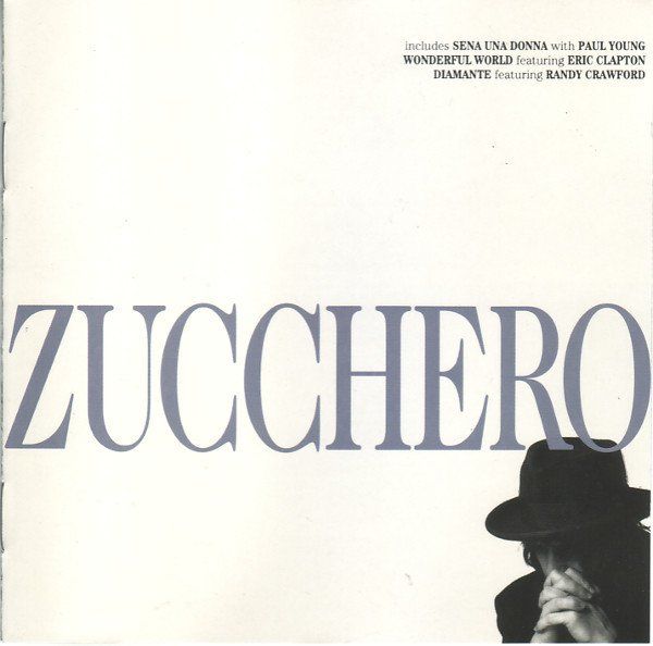 CD: Zucchero - Album – Usato da Bionnens venduto da Meg011