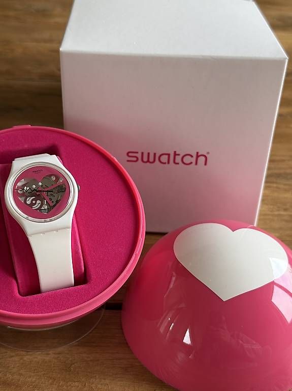 Orologi: SWATCH  – Usato da Niederwil AG venduto da Kokolores68