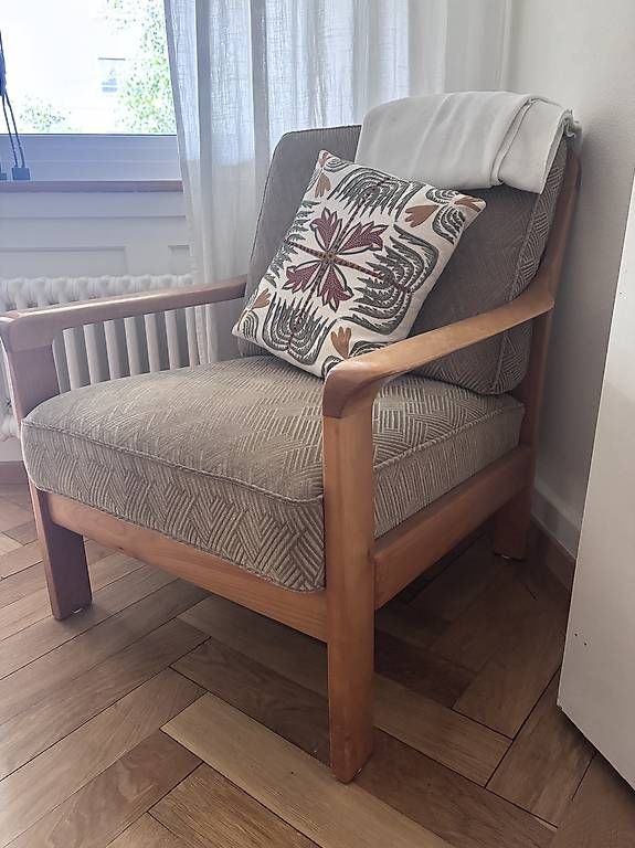 Poltrone: Vintage Sessel – Usato da Zürich venduto da sam_bam 3
