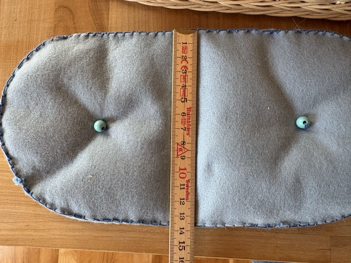 Spielzeuge: Puppen Korb Sofa Dekoration – Gebraucht aus Rümlang von BoutiqueBoutique16 8