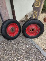 2 Stk. Traktor Räder 6.00-16 AW Agrar
