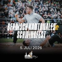 2 Tickets für das Bernisch Kantonales Schwingfest, Sektor B3