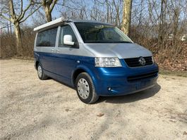 VW T5 California Camper