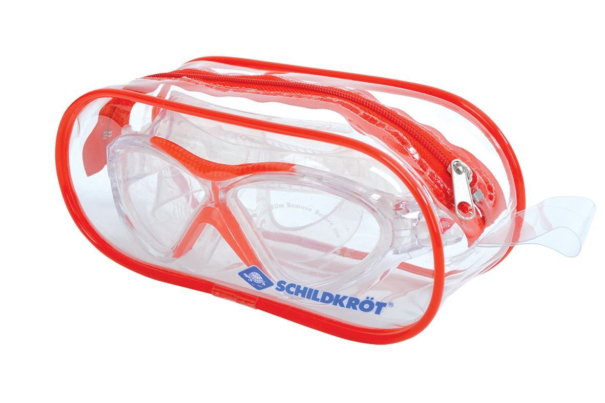 Occhiali & Lenti: Junior Schwimmbrille Bali, rot – Nuovo e nell'imballaggio originale da St. Gallen venduto da cointec 2