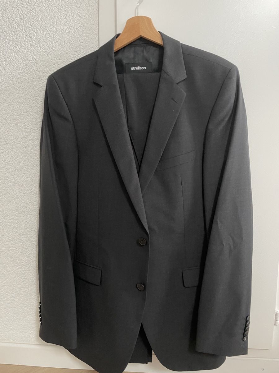 Strellson Completi: Strellson Anzug / Costume / Costard – Nuovo (secondo la descrizione) da Grenchen venduto da Mina1811