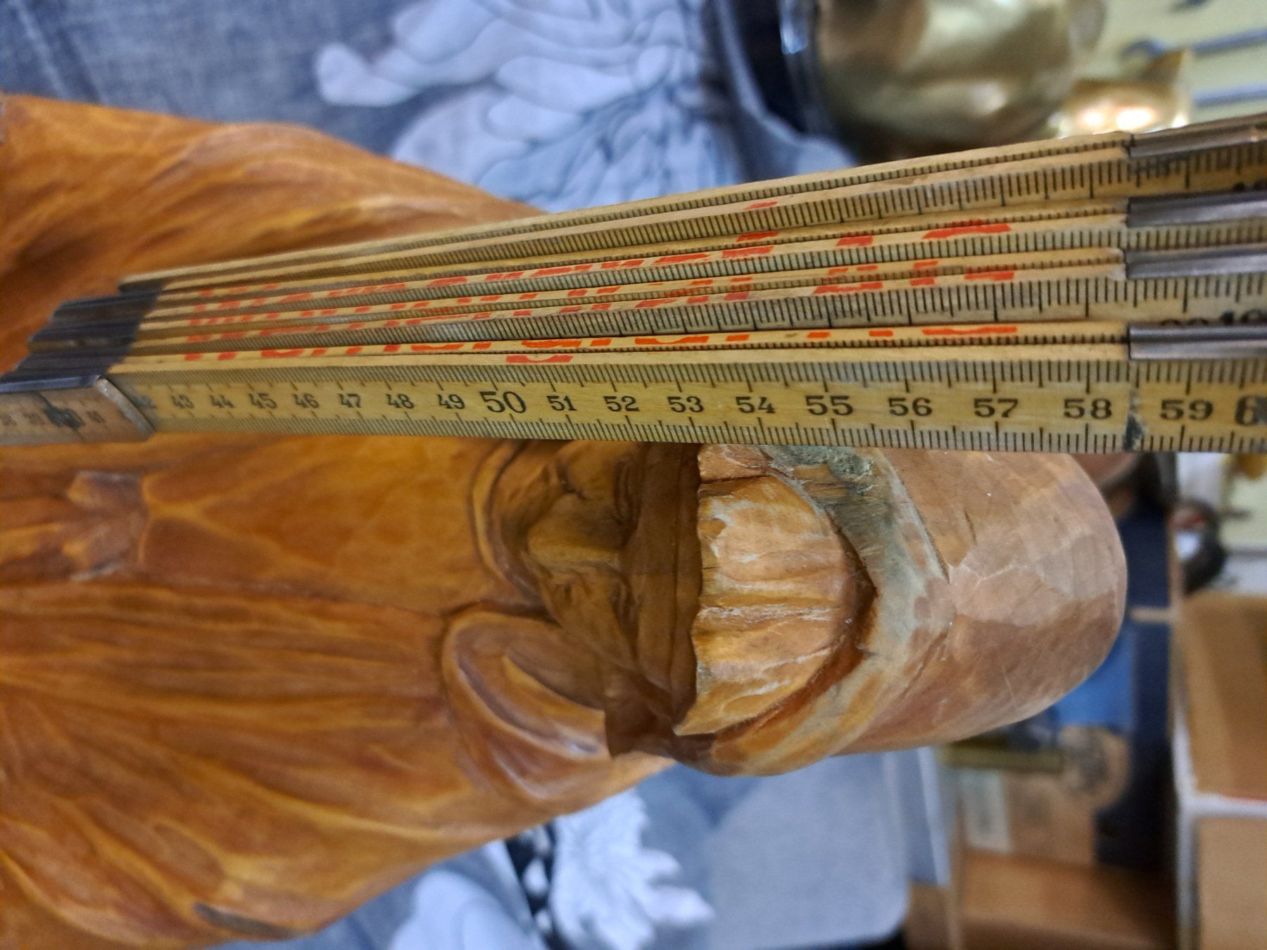 Statuette: Kirchenfigur von Kowalczyk 1990 – Usato da Grossdietwil venduto da mahsoumi 5