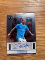 Panini Prizm Pablo Zabaleta Manchester City Autogramm