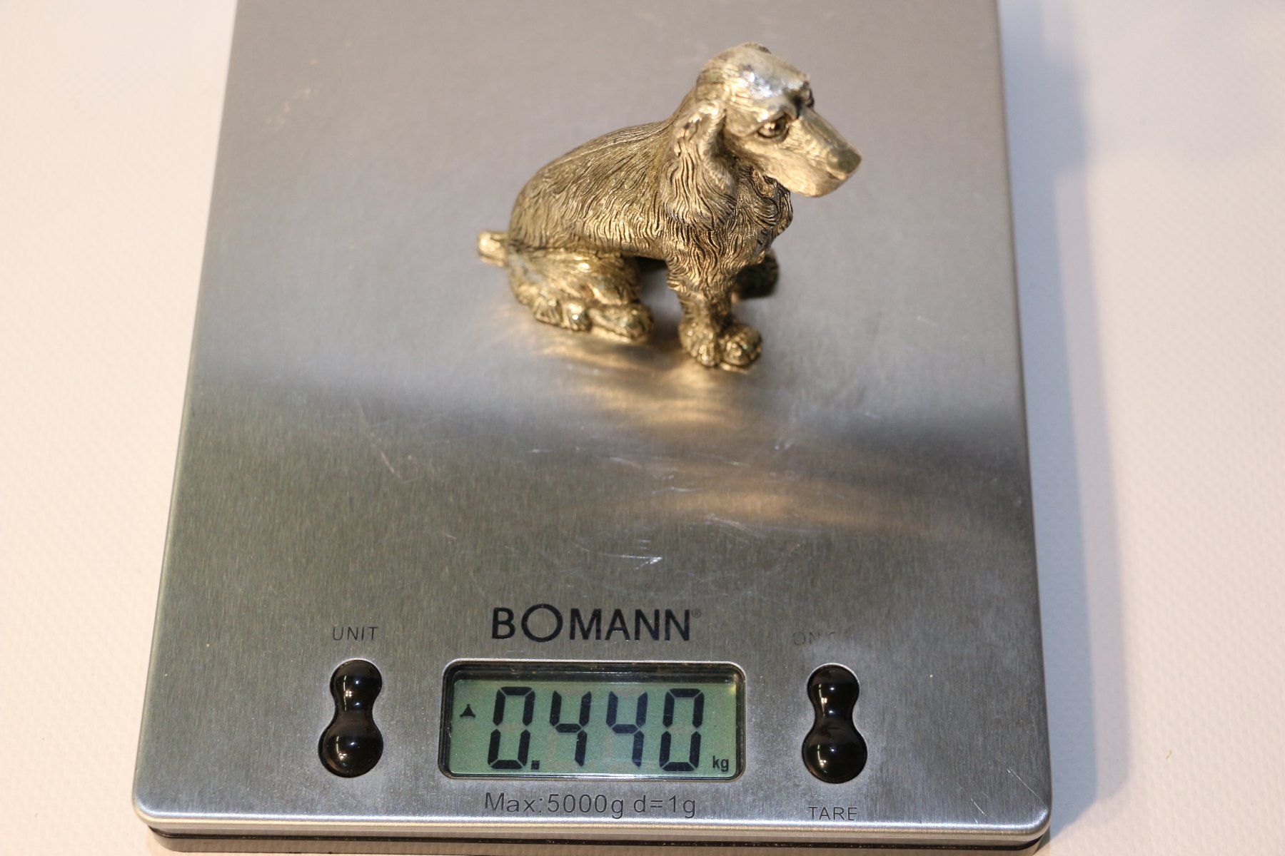Tutte le decorazioni: Deko Motiv Hund – Usato da Corminboeuf venduto da antikerverkauf 6