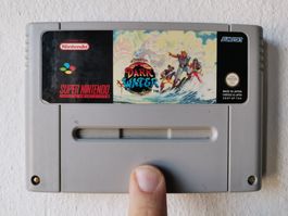 Snes - Pirates of Dark Water