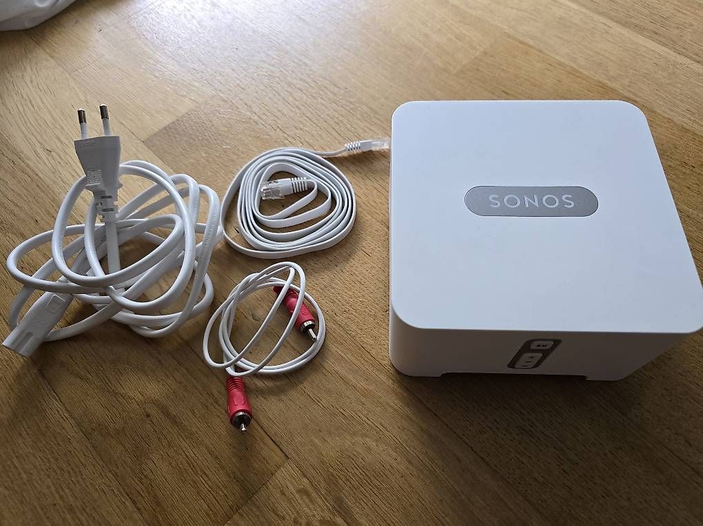 Sonos Multimediaplayer & Streamer: Sonos Connect S15, S2 App compatible, Streamer, Spotify, – Gebraucht aus Luzern von