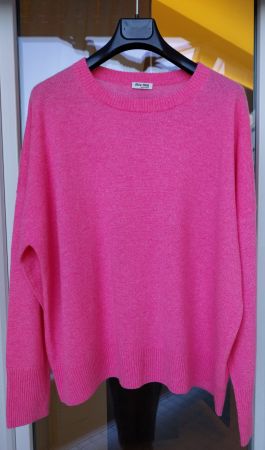 oversize Pullover MIU MIU,1 size,neuwertig, 220 Fr.