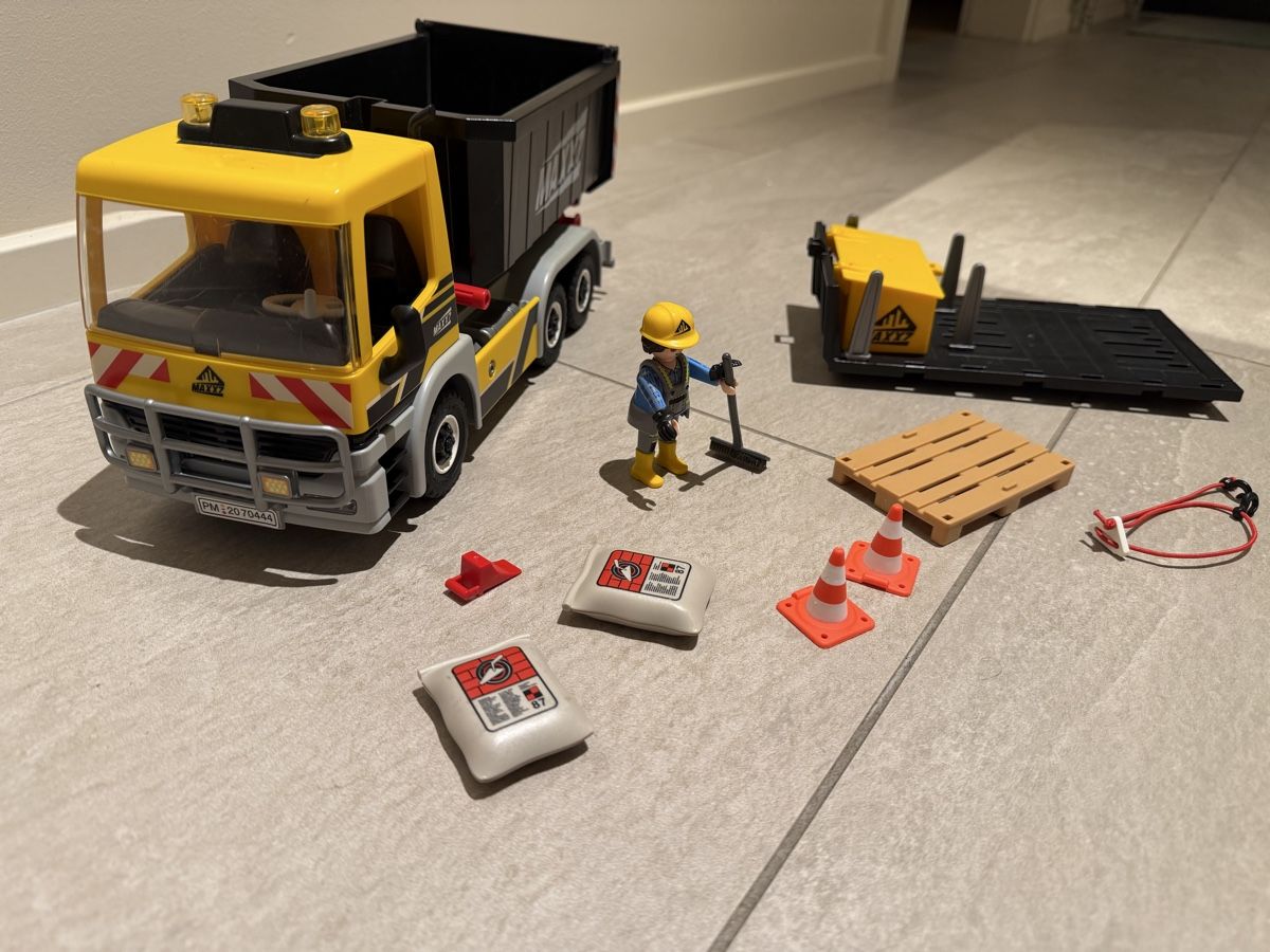 Playmobil Spielzeuge: Playmobil 70444 – Gebraucht aus Wavre von Cachard 1