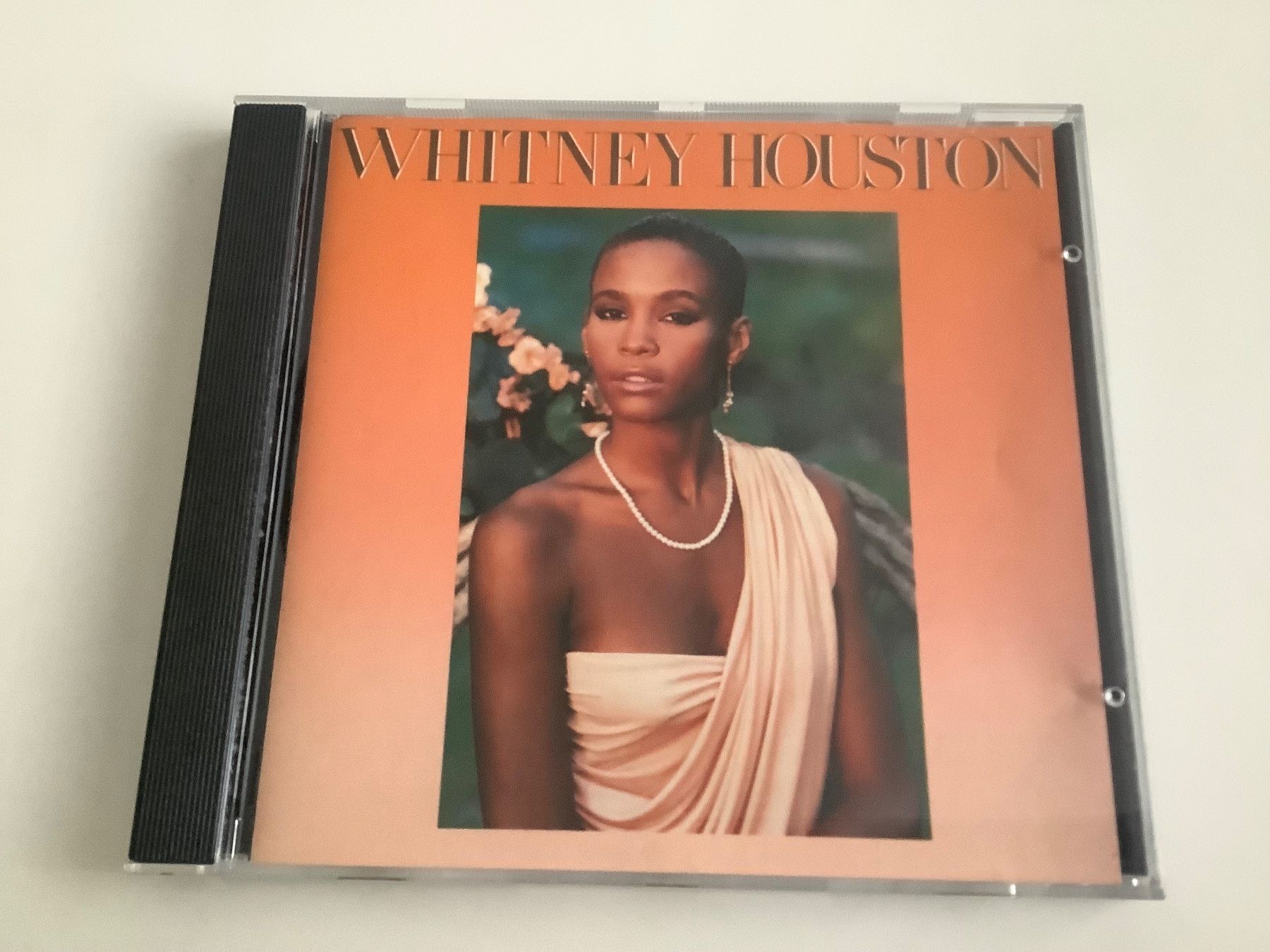 CD: Whitney Houston / 1985 – Usato da Dübendorf venduto da Shreck