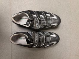 Gaerne Klickschuhe Rennrad – Schwarz – Grösse 43