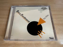 G5 Franz Ferdinand – This Fffire - Single CD