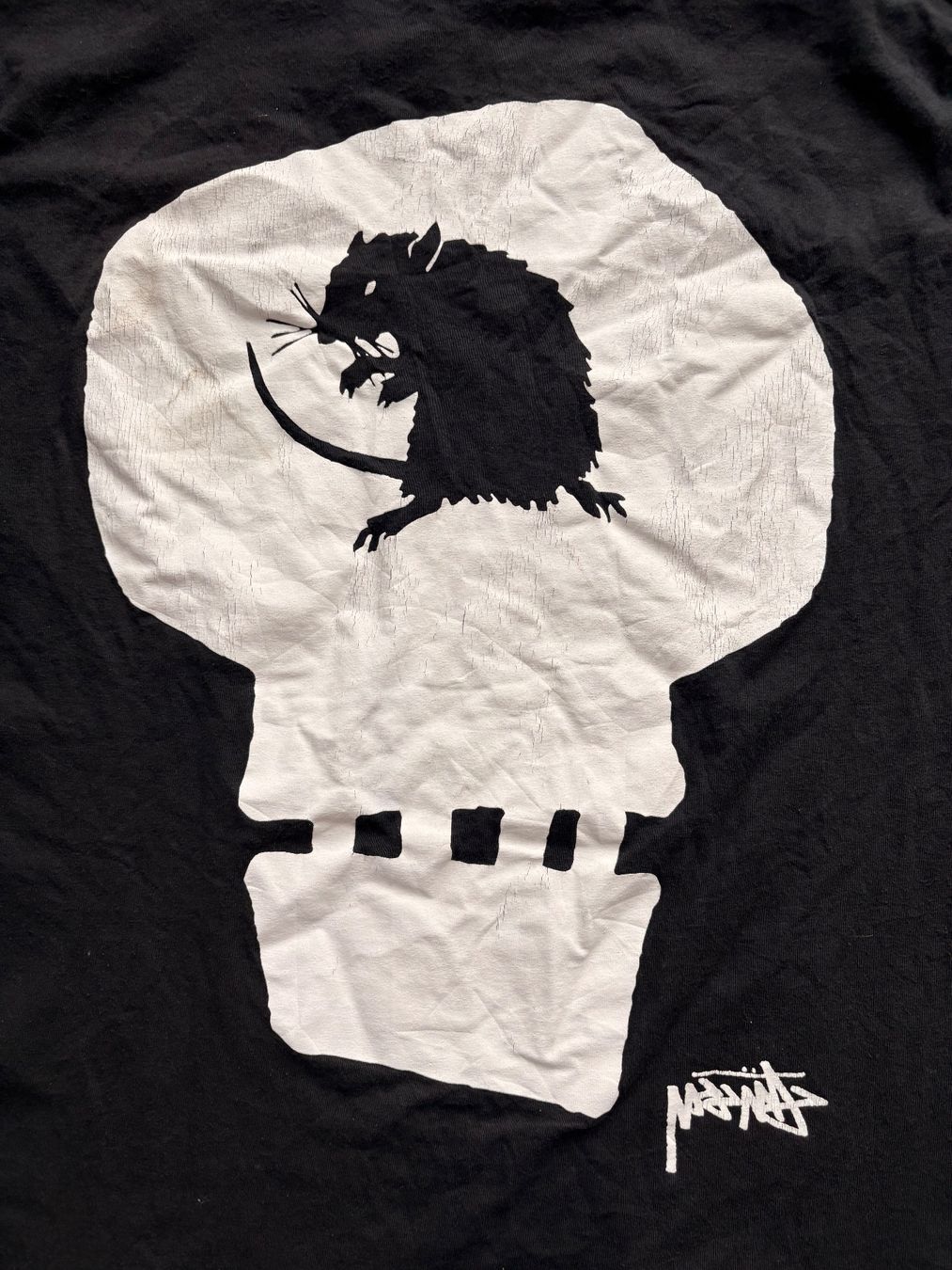 Stüssy T-shirt: Vintage Stüssy Longsleeve – Usato da Wigoltingen venduto da _vntg_ 4