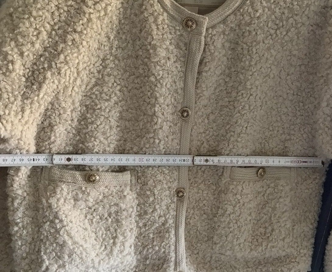 Vestes: Teddy Jacke wie neu – Neuf (Voir description) à Etoy par Diadefin 4