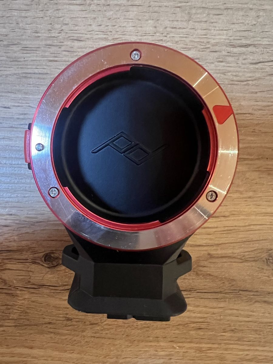 Sony Obiettivi: 2 Stück Peak Design Objektivhalterung Sony E/FE – Usato da Kallnach venduto da luk_9tdh 4