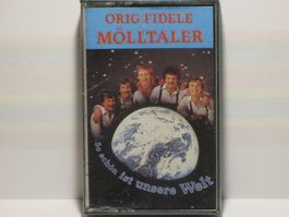 ORIG: FIDELE  MöLLTALER    So schön it ..NEU:  Originalverp.