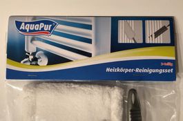 Heizkoerper-Reinigungsset (3-teilig)