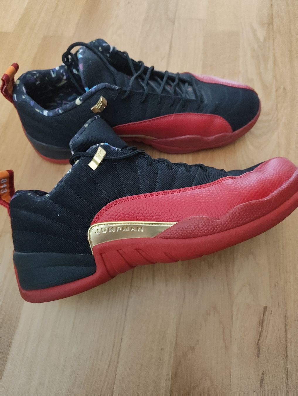 Jordan Scarpe da uomo: Jordan 12 low limited edition – Nuovo (secondo la descrizione) da Neuhausen venduto da emi_sfb2