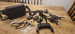 DJI Mavic Air Drohne mit Zubehör