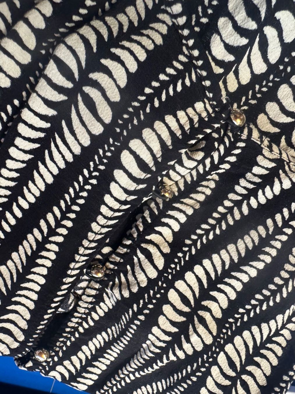 Lascana Kleider: LASCANA Maxikleid mit Alloverprint Gr. 38 – Neu (gemäss Beschreibung) aus Zäziwil von blackpearl 3