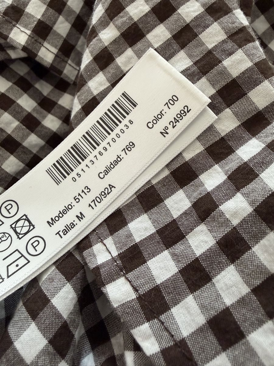 Massimo Dutti Blusen: Massimo Dutti Bluse – Neu (gemäss Beschreibung) aus Erlenbach ZH von mpsy 3