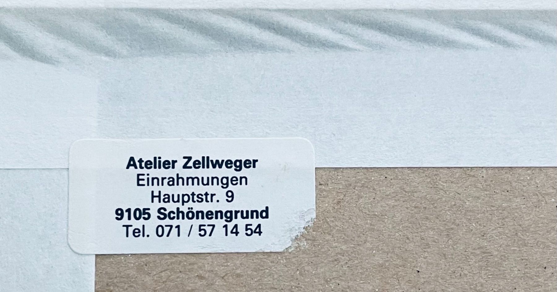 Foto & Immagini: Sehr schönes Bild gross – Usato da Winkel venduto da KaschmirArt 6