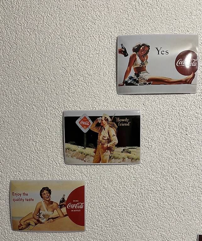 Cartes postales: Originalbleche mit versch. Sujets – D'occasion à Ulmiz par Niederscherli01