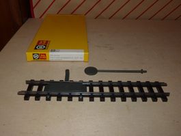 Gleismaterial Spur 0m