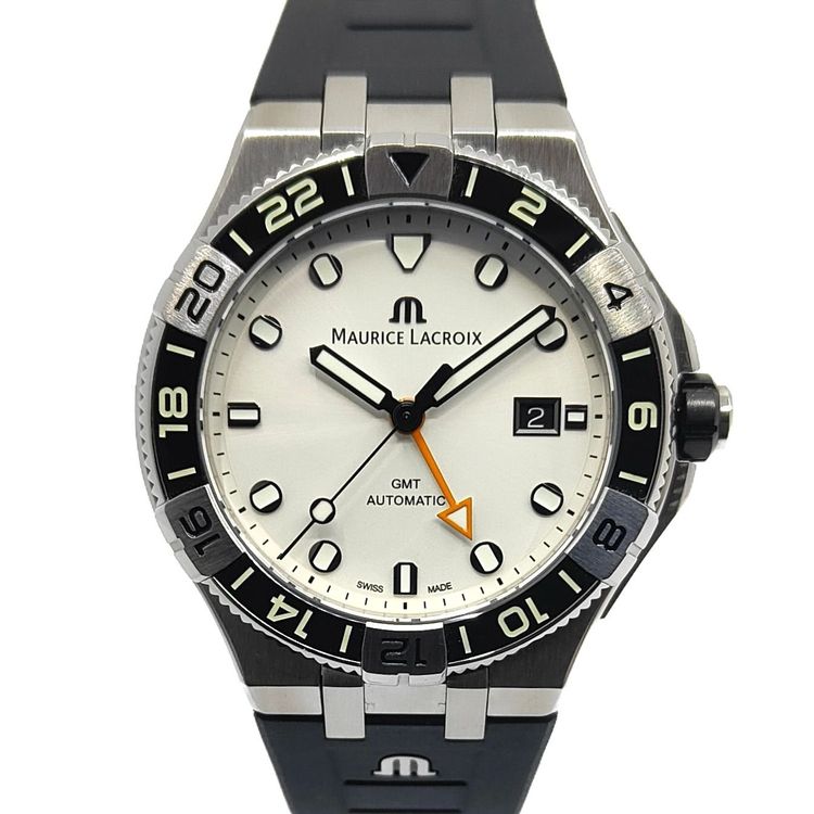 MAURICE LACROIX MOD. AIKON VENTURER GMT main image 0