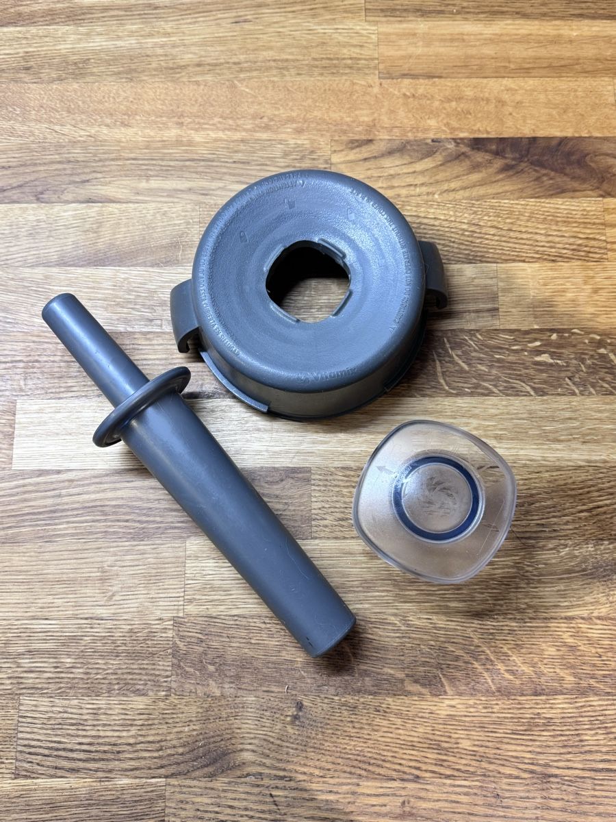 Vitamix Elettrodomestici da cucina: Vitamix Original Zubehör – Usato da Frenières-sur-Bex venduto da Sonbi