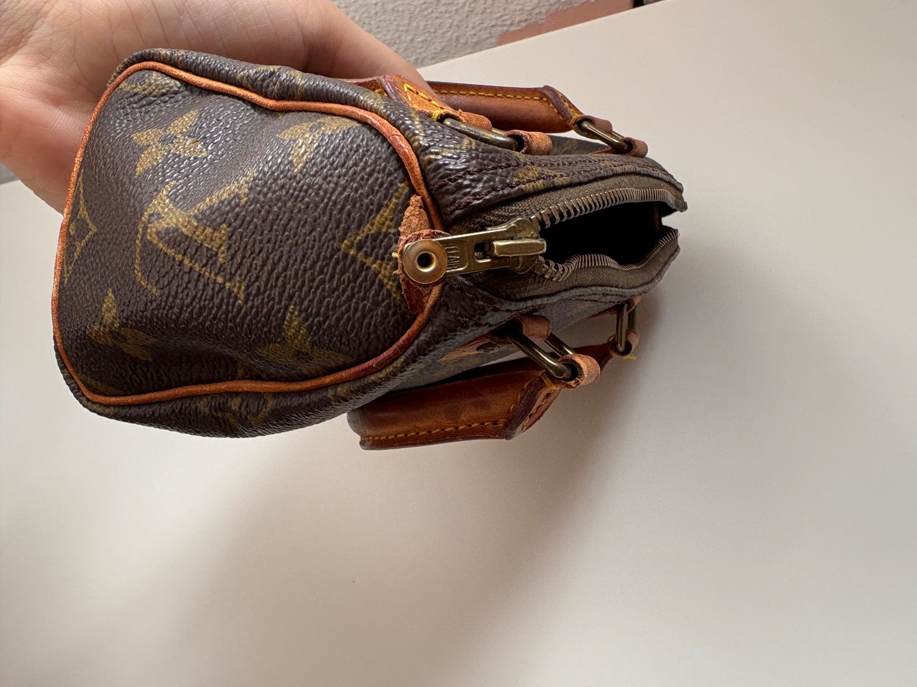Louis Vuitton Borse da donna: Louis Vuitton Monogram mini speedy Bag – Usato da Bern venduto da ano_ngd5 5