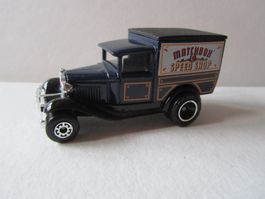 Model A Ford, Matchbox Macau, unbespielt