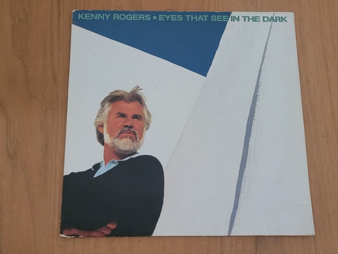 Schallplatten: LP  Kenny Rogers – Gebraucht aus Martigny von MZ-67