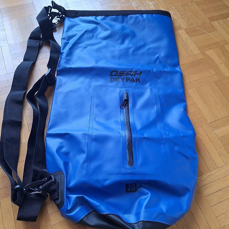 Borse: Schwimmsack dunkelblau – Usato da Luzern venduto da Teddybaer_Luzern