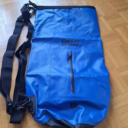 Schwimmsack dunkelblau