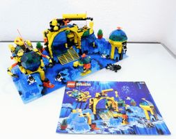 LEGO SYSTEM 6195 AQUANAUTS DISCOVERY NEPTUNE LAP