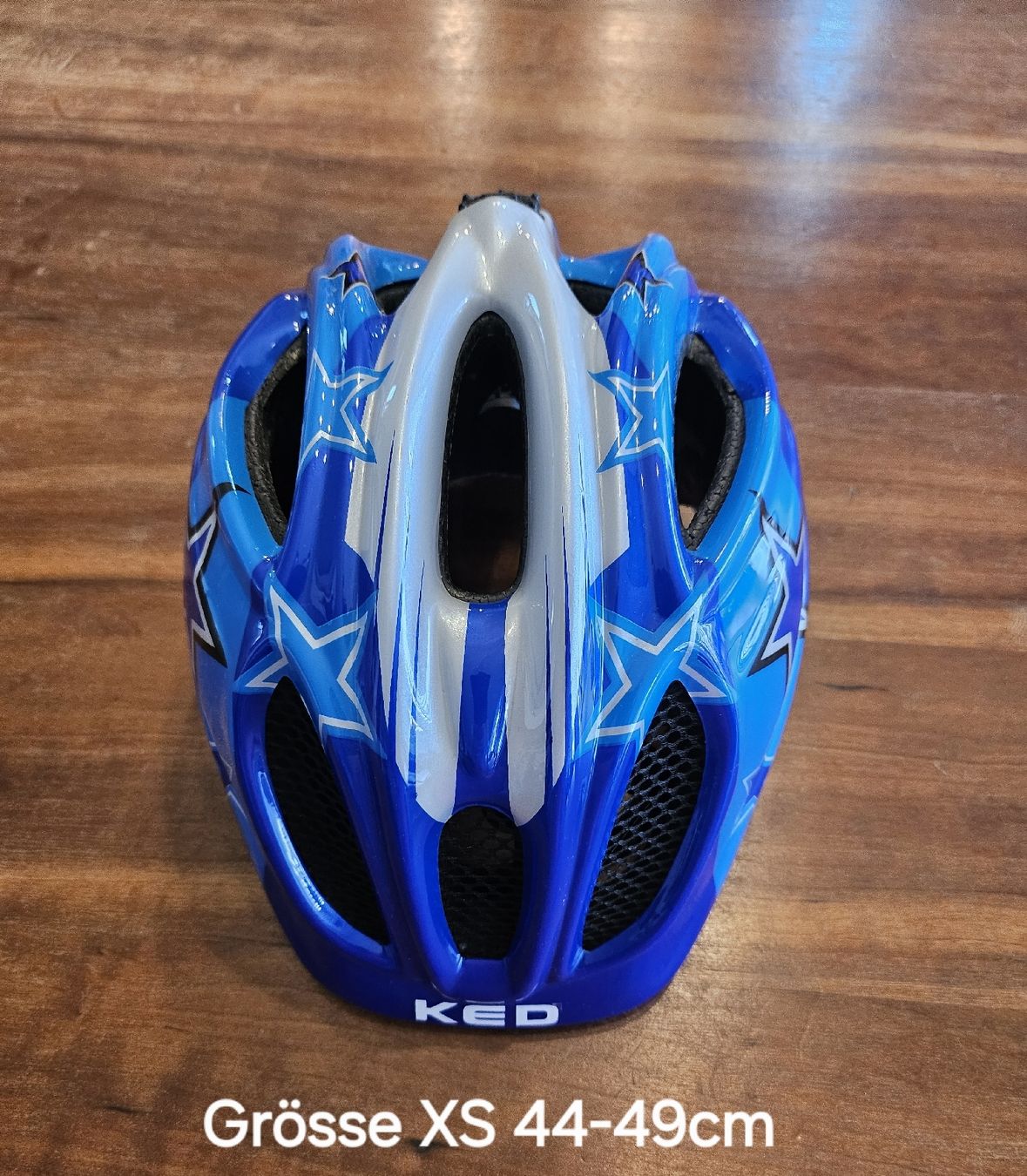 Caschi: Velohelm KED XS 44-49cm – Usato da Baar venduto da Naedels-Kreationen