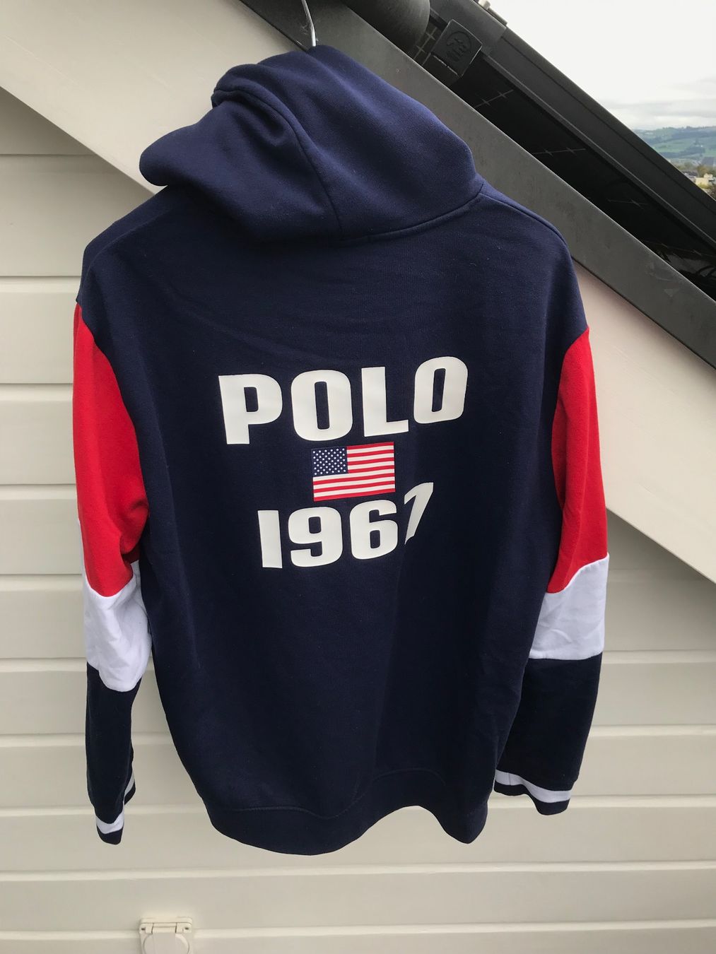 Pullover & Sweatshirts: Ralph Lauren Kapuzenpullover L – Gebraucht aus Hünenberg See von Tolini 1