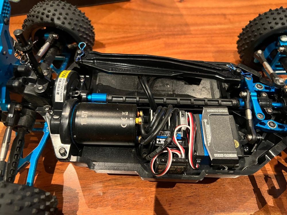 Tamiya First Try RC Kit Plasma Edge 2 (Neu (gemäss Beschreibung)) in ...