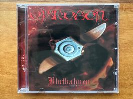 Eisregen ‎– Blutbahnen  (Black Metal)